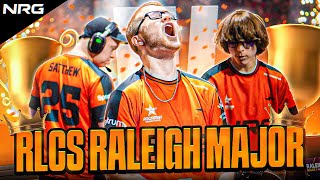 How It Sounds To Carry NA Rocket League | RLCS Raleigh NRG Comms