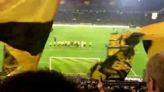 BVB.Süd-Aktion........Jürgen Klopp..Jürgen Klopp.....17.12.14