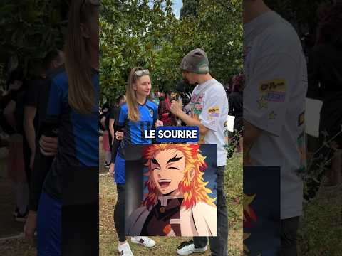 DEVINE LE PERSO AVANT ELLE !