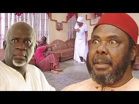 TRINITY : NO PEACE FOR THE WICKED |BEST OF PETE EDOCHIE AND LARRY KOLDSWEAT| AFRICAN MOVIES