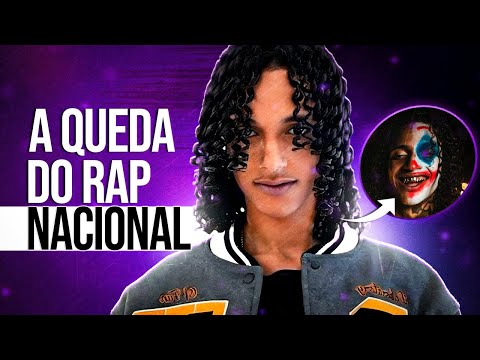 ESTÃO DESTRUINDO o RAP NACIONAL... (E Por que isso?)