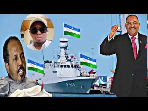 DEG DEG KABTAN AYUB OO CADEYAY CIDDA YELATAY MARKABKI HUBKA SIDAY E CIDANKA PNTLND GACANTA KU DHIGEN
