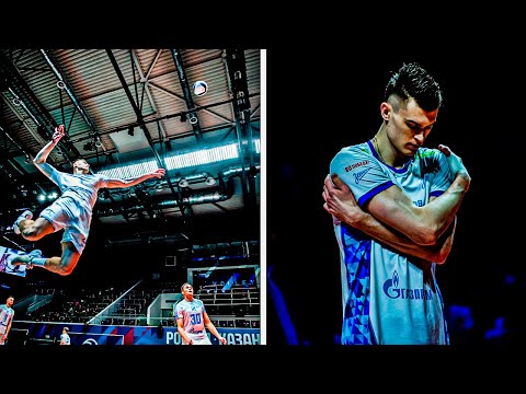 The Volleyball Giant - Vladislav Babkevich | 210 cm Height |...