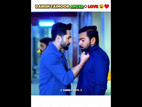 Danish taimoor 🔥♥️|#viralshort#kaisiterikhudgarzi#bestscene#danishtamoor#durrefishan#newdrama#india