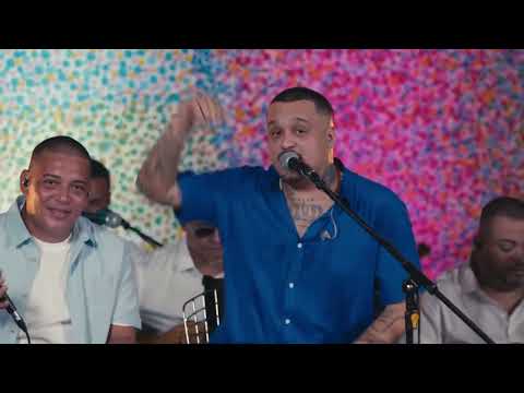 Thiago Soares canta Bebeto / Zeca Pagodinho (Part. Juninho Tybau)