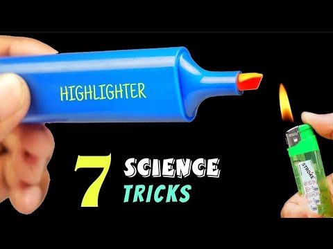 7 Next Level Physics And Chemistry Science Experiments