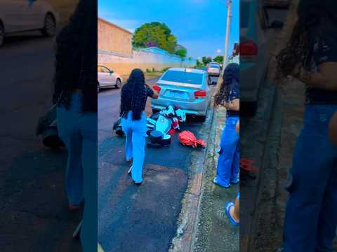 ROBOZÃO CAIU 😱