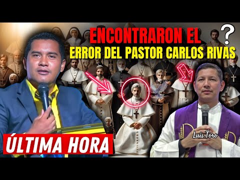 Sacando el pecado de las Iglesias - Pastor Carlos Rivas