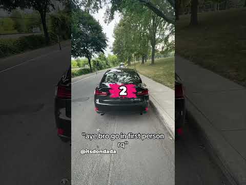 Rally Drivers Don't Feel FEAR