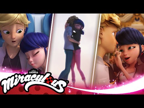 💘 वेलेंटाइन्स डे - बेस्ट मोमेंट 2023 💌 | Miraculous - Ladybug & Cat Noir - हिन्दी