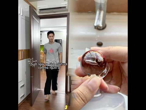 Hai mẹ con ở thế giới đảo ngược kiểu #nhathoanghon #vtmgr#youtube #foryou #fyp #viral #comedy