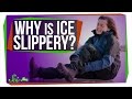 Understanding Ice Slipperiness