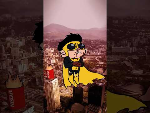 no podría pasar nada peor #invencible #invincible #invinciblewar #comics #animacion #guitarra