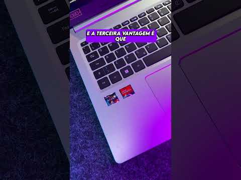 Esse é o MELHOR NOTEBOOK por R$3000?! Aspire 5 #notebook #laptop #notebookgamer #setup #setupgamer