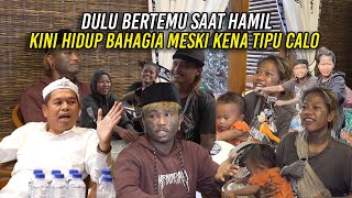 DULU BERTEMU SAAT HAMIL | KINI HIDUP BAHAGIA MESKI KENA TIPU CALO TENAGA KERJA