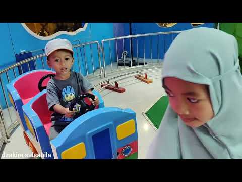 Naik Kereta Api Lagu Anak Anak