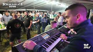 Dragan Šipka & Braća Trivunović - Igraj pevaj luduj, Propasti kafana neće (Miks) Uživo 2025