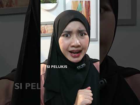 JANGAN LIHAT LUKISAN INI | LUKISAN TERKUTUK