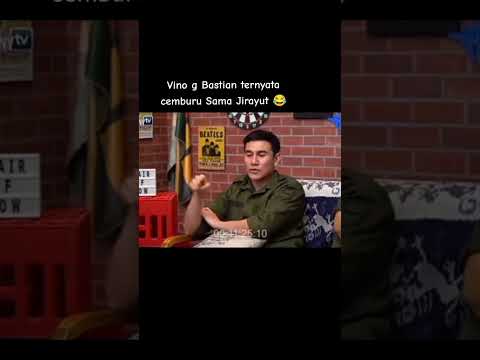 Vino G Bastian cemburu sama Jirayut