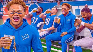 WE GOT DRUNK BEFORE OUR GAME... Madden 27 Superstar Mode #17