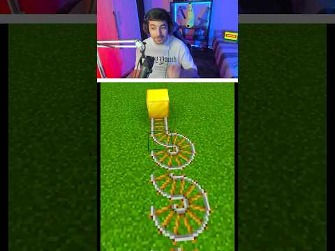 ايش هذا يا ماين كرافت 🤡!! #minecraft #ماين_كرافت