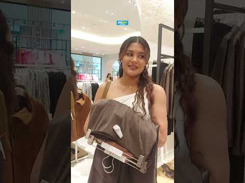 Kiana Valenciano shares she is happy that 'y2k' fashion is coming back on trend