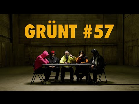 Wallace Cleaver (Sheldon, Sto, Selug, Keroué, Mairo, Eden Dillinger, M Le Maudit...) | Grünt #57