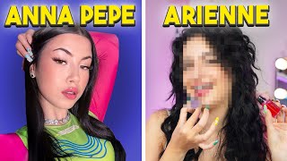 MAKEUP DA BADDIE 🤟🏼✨💅🏻 DIVENTO ANNA PEPE