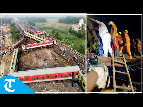 Odisha train accident: Survivors narrate heart-rending tales