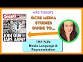 Media Language and Representation Analysis