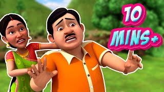 10 মিনিটের রহিমেশ | TMKOC Bangla Rhymes #nurseryrhymes #bangla