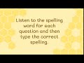 Understanding the Transcript