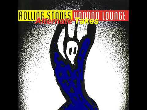 Rolling Stones LOVE IS STRONG Keith Richards on vocals (unreleased)