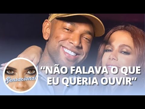 Nego do Borel abre o jogo sobre afastamento de Anitta: “Já fomos muito amigos”