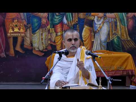 Bhagavata 'Ekadasa Skandha' Day 13 | Vid. Kambaloor Sudrashanacharya