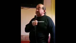 PESCA. Humor de cacha cuentos.