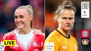 Bayern Munich vs. Bayer Leverkusen | Frauen Bundesliga 2025-26 Matchday 1 Full Match