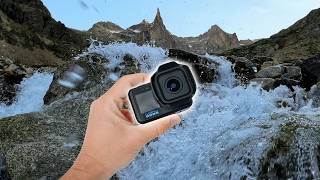 Why I Pack a GoPro as a Landscape Photographer