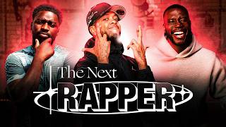 Searching for the UK's NEXT BIG RAPPER!