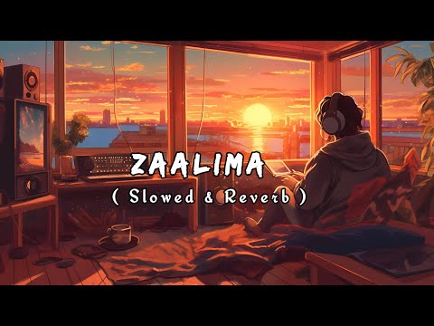 Zaalima ( Slowed & Reverb ) | Raees | Arijit Singh | Lofi Song | #rserieshindi