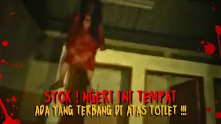 SELAIN ADA PASAR GHAIB DIHUTAN INI  JUGA ADA MCK MISTERIUS!!!