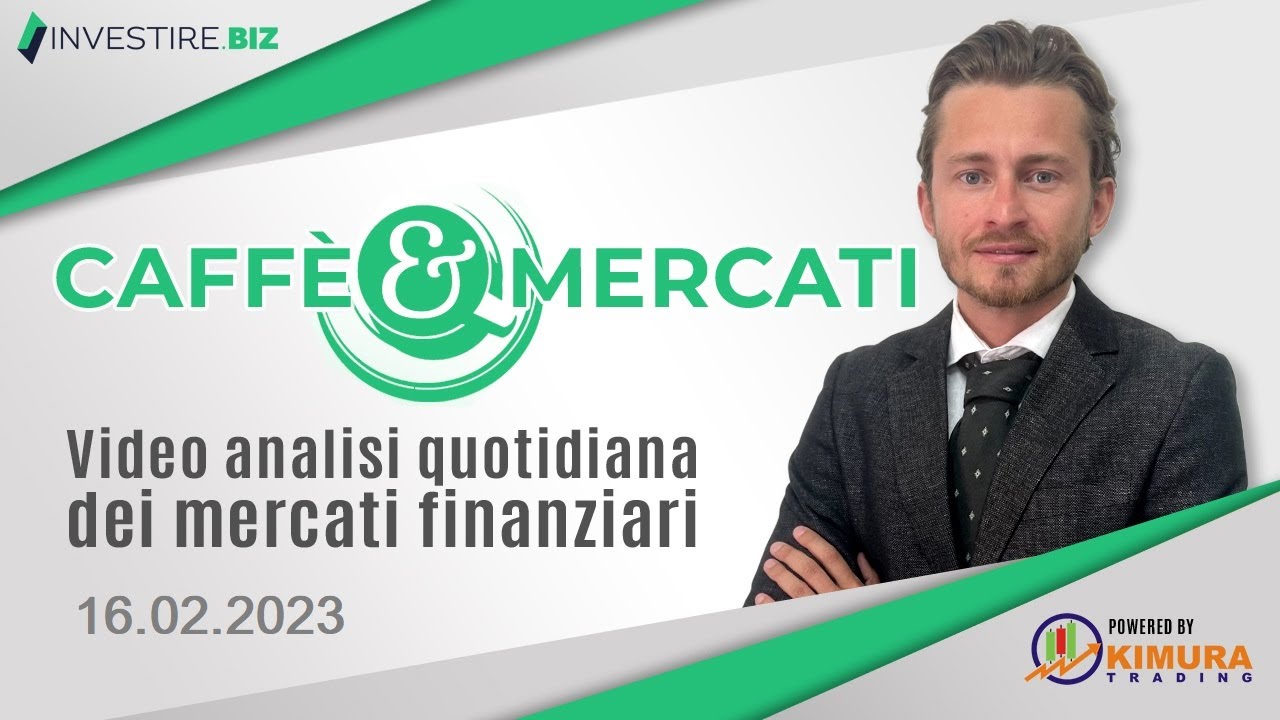 Caffè&Mercati - Il Natural Gas entra in watchlist