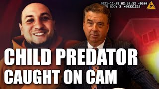 The Moment a Child Predator Gets Caught | Criminal Lawyer Reacts