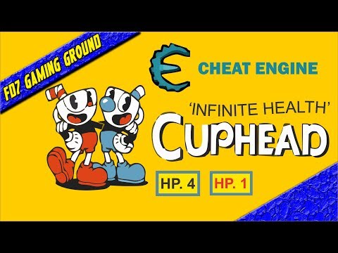 cuphead cheats