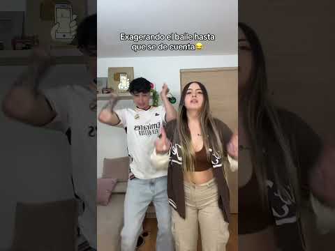 A ella no le gusta que yo me comporte así???