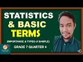Statistics Concepts and Sampling Methods