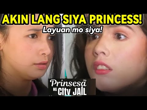 "AKIN LANG SIYA!PRINCESS!Prinsesa Ng City Jail FEBRUARY 11,2025 StoryTelling