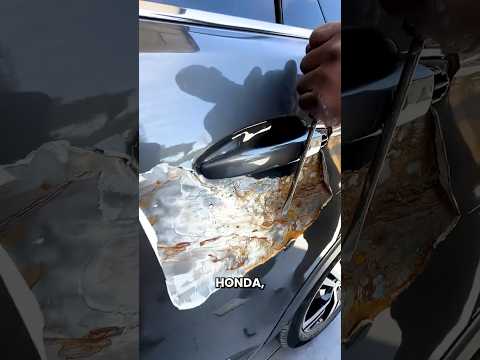 Tool That Detects Hidden Car Damage