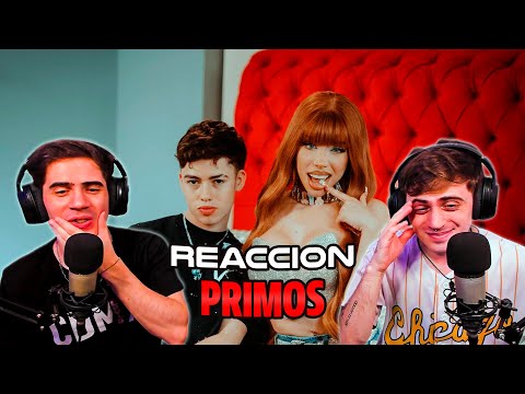 [REACCION] Kevin AMF, Yeri Mua, Uzielito Mix ft. DJ Kiire - Primos (Video Oficial)