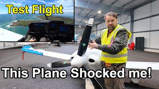 I Flew France's Most Unique Aircraft | Elixir | Pilot eye Cockpit Video